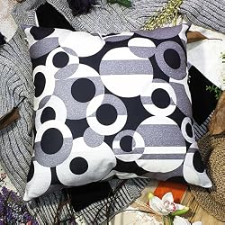 Bettino - [Pop Art] Decorative Pillow Cushion / Floor Cushion (23.6 by 23.6 inches)