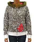 Volcom Animal Hoodie Sweatshirt