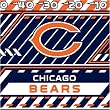 Chicago Bears NFL Book Cover