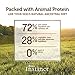 Instinct Original Grain Free Beef & Lamb Meal Formula Natural Dry Dog Food By Nature'S Variety, 25.3 Lb. Bag