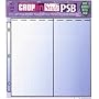 Crop In Style PSB Paper and Sticker 12 Inch by 12 Inch 3-Ring Binder Refill Pages, Wide Border/Large Diecuts/Borders