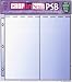 3-Ring Binder Refill - Wide Border