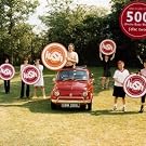 500 (Shake Baby Shake)
