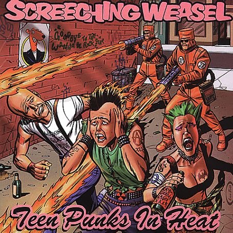 Screeching Weasel - Bottom of the 9th Lyrics - Zortam Music