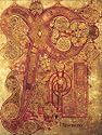 Handstiched Book of Kells Lined Generatio