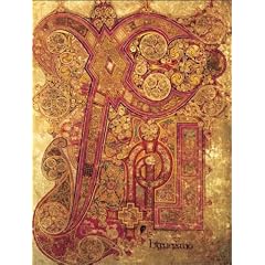Handstiched Book of Kells Lined Generatio
