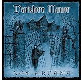 Gothic Music of Nox Arcana CD: Darklore Manor