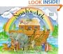 Come Aboard Noah's Ark (Jumbo Shaped Board Books)