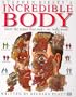 Incredible Body : Stephen Biesty's Cross-Sections