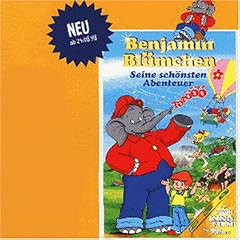 Benjamin Bl�mchen: T�r��� - Seine sch�nsten Abenteuer [VHS]