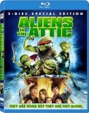 Aliens in the Attic (+ Digital Copy) [Blu-ray]