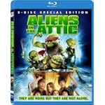Aliens in the Attic [Blu-ray]