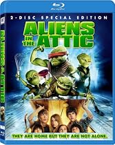 Lowest Price on Aliens in the Attic at Amazon..