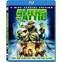 Aliens in the Attic (+ Digital Copy) [Blu-ray]