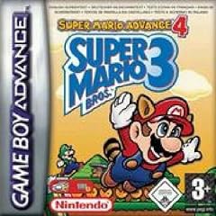 Super Mario Advance 4 - Super Mario Bros. 3