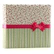 Calico Ribbon Photo Album