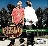 Field Mob - Light Poles and Pine Trees