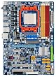 Gigabyte GA-MA770-UD3 Mainboard Sockel AMD AM2+ 770 4x DDR2 Speicher ATX