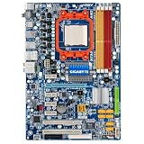 Gigabyte GA-MA770-UD3 Mainboard Sockel AMD AM2+ 770 4x DDR2 Speicher ATXvon "Gigabyte"