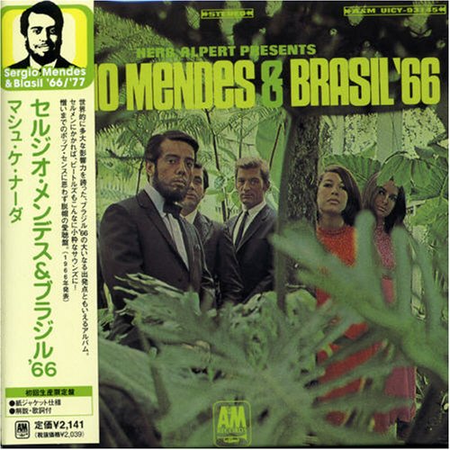 CD-Charts  Search : Herb Alpert Presents Sergio Mendes & Brasil '66
