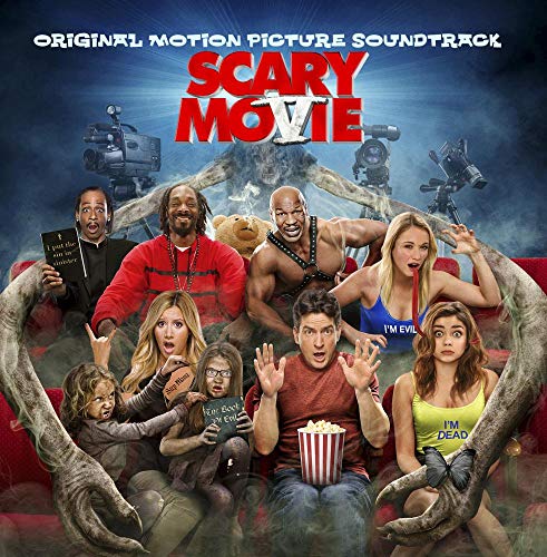 Scary Movie 5 (Original Motion Picture Soundtrack) Various Artists