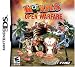 Worms: Open Warfare (Nintendo DS)