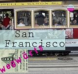 WEGw�rts - San Francisco - Joscha Remus