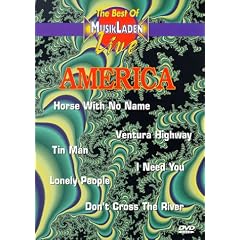 America - The Best of MusikLaden Live