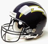 San Diego Chargers Authentic Proline Helmet