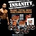 INSANITY: 60-Day Total Body Conditioning Workout DVD Program