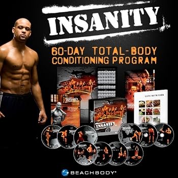 Set A Shopping Price Drop Alert For INSANITY: 60-Day Total Body Conditioning Workout DVD Program