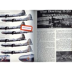Boeing B 29 Superfortress (Aircraft Profile 101)