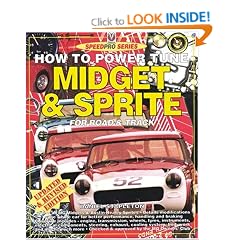 How to Power Tune Midget and Sprite for Road and Track (Speedpro Series)