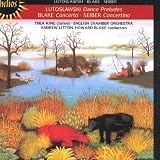 Works for Clarinet and Orchestra