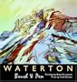 Waterton: Brush and Pen