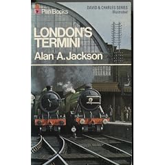 London's Termini (The David & Charles series)