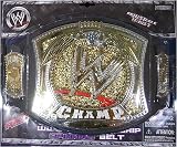 Jakks Pacific - WWE - Catch - Ceinture WWE Championship Spinning Belt