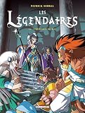Les Légendaires, Tome 14 : L'héritage du mal