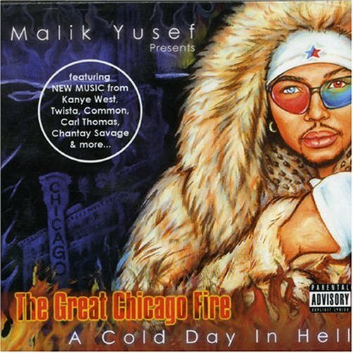 CD-Charts  Search : The Great Chicago Fire: a Cold Day in Hell