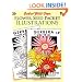 Color Your Own Flower Seed Packet Illustrations (Dover Art Coloring Book)