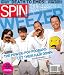 Books : Spin Magazine June 2008 Issue Weezer Cover
