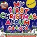 Music : My First Christmas Album: +DVD