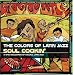 Colors of Latin Jazz: Soul Cookin'