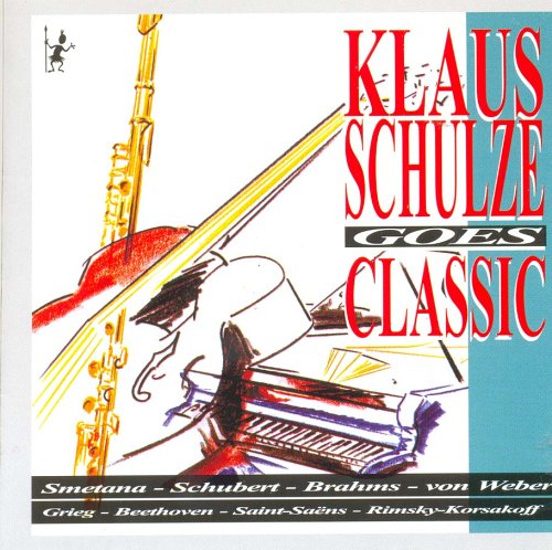 Klaus Schulze - Goes Classic - Zortam Music