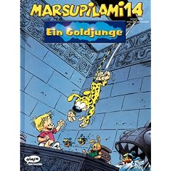 Marsupilami Bd. 14. Ein Goldjunge