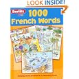 1,000 French Words (Berlitz Kids 1000 Words) (French Edition) by Berlitz Guides