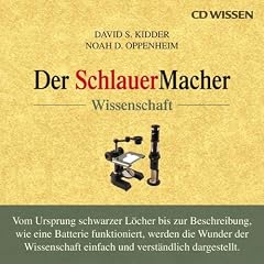 CD WISSEN - Der SchlauerMacher - Wissenschaft, 1 CD