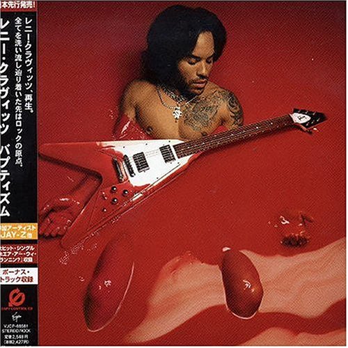 lenny kravitz baptism