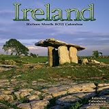 Ireland 2011 Wall Calendar #30249-11
