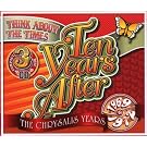 Think About the Times: The Chrysalis Years 1969 to 1972